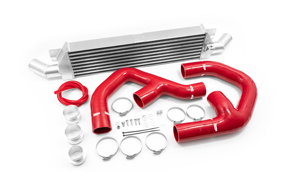 VW Scirocco 2.0 TSI Twintercooler