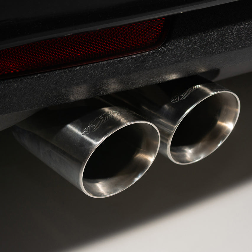VW Scirocco GT 2.0 TSI (13-17) Facelift Cat Back Performance Exhaust