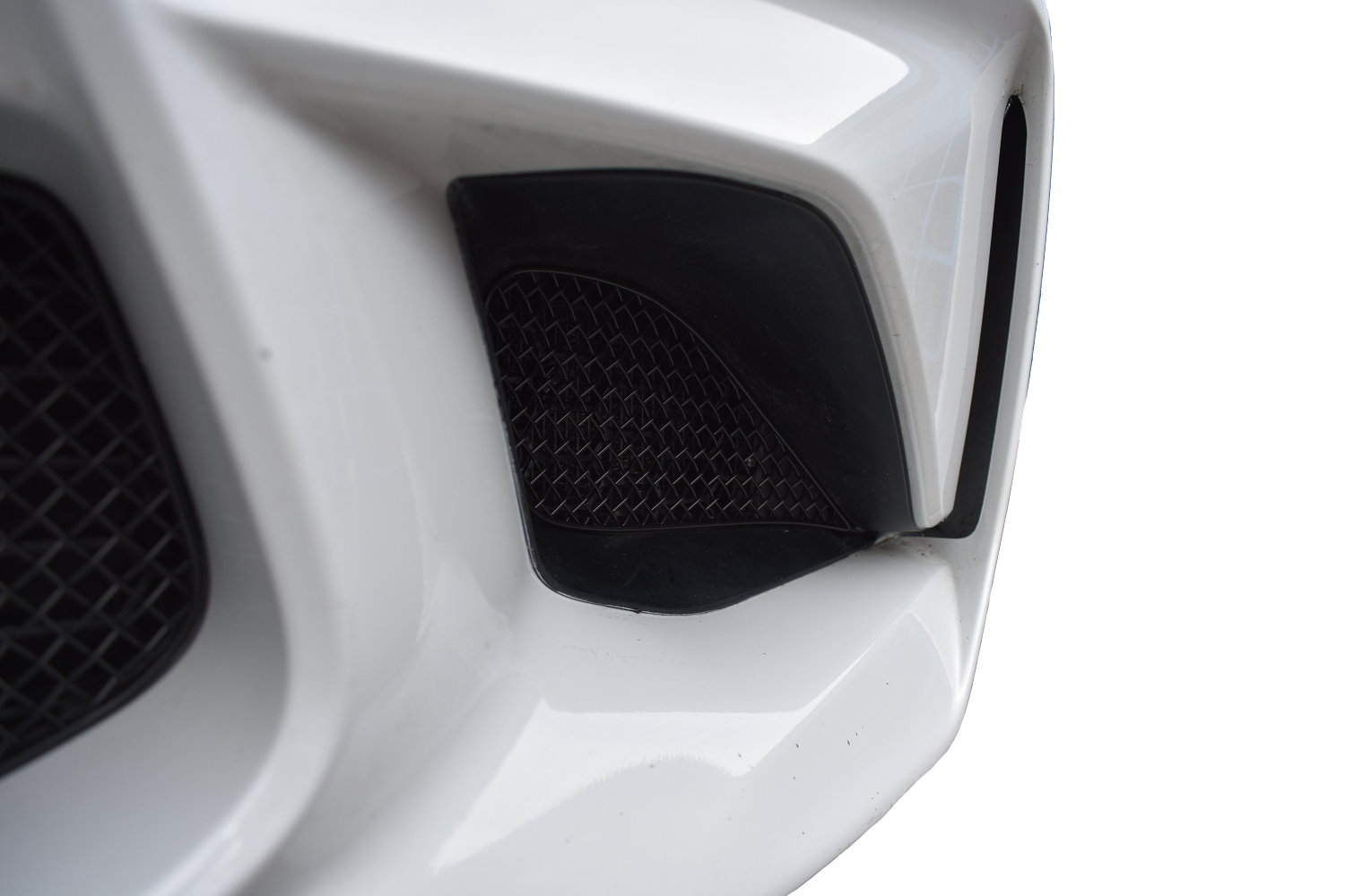 Zunsport BMW M2 Gen 1 (F87) 2016 - Outer Grille Set Black