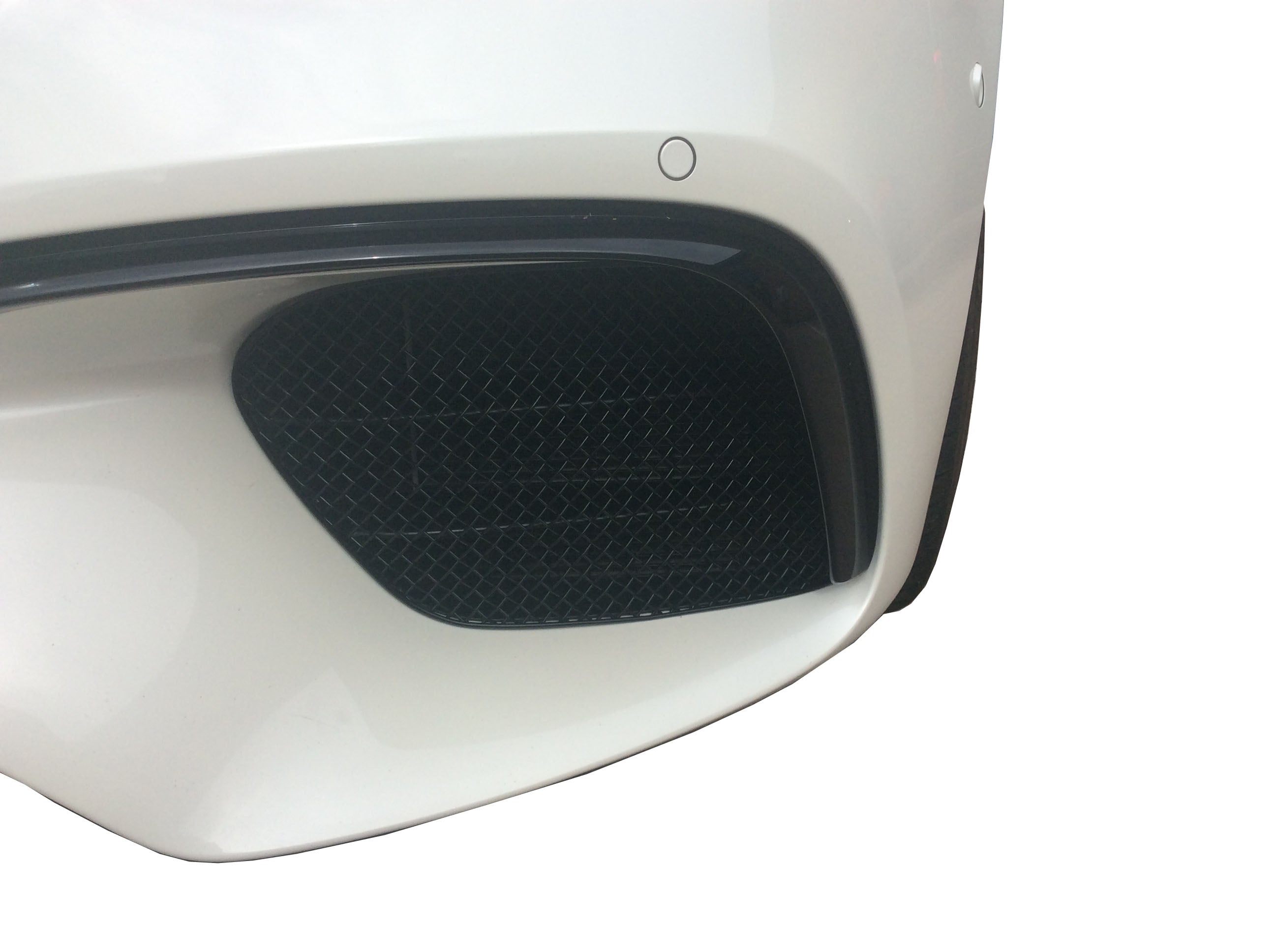 Zunsport Mercedes E63 AMG (W213) 2017 - Outer Grille Set Black