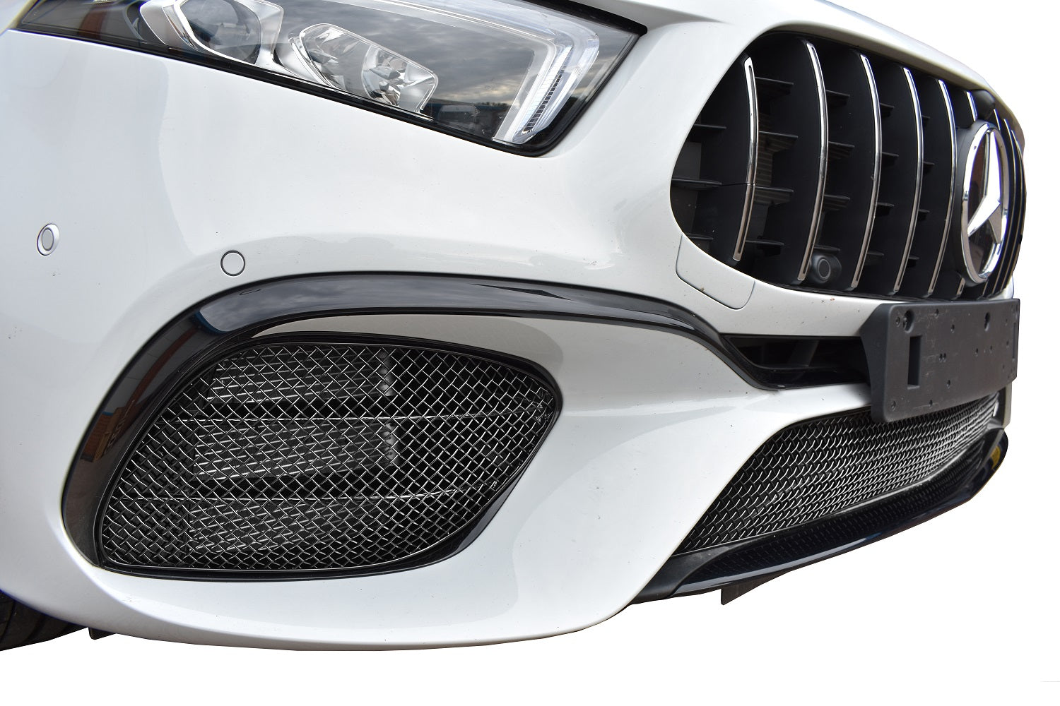 Zunsport Mercedes AMG A45 (W177) 2019 - Front Grille Set