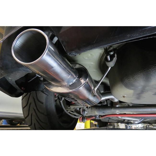 Vauxhall Astra H SRI 2.0 T (04-10) Cat Back Performance Exhaust