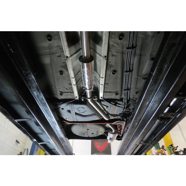 Vauxhall Astra G GSi (Hatch) (98-04) (2.5