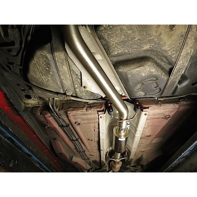 Vauxhall Astra H VXR (05-11) 2.5