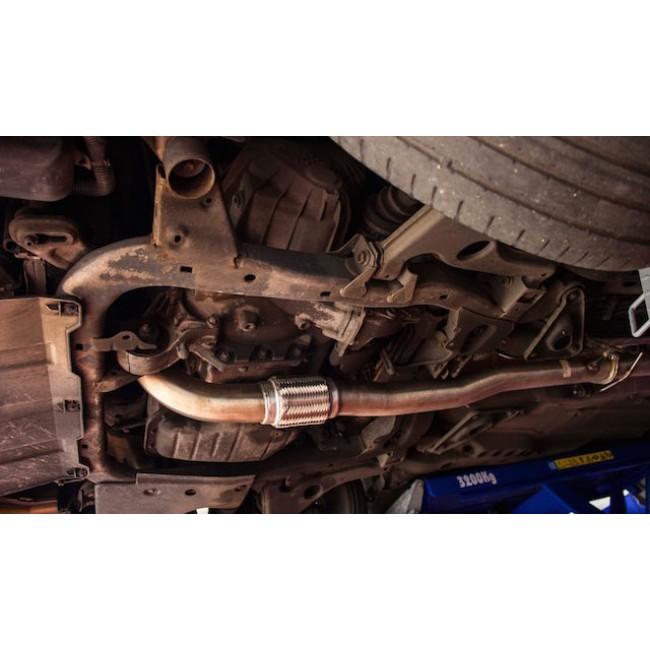 Vauxhall Astra H VXR 3