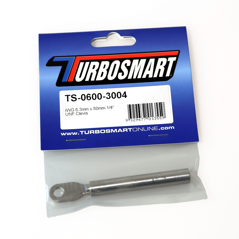 Turbosmart 6.3mm x 80mm 1/4