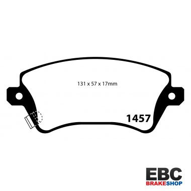 EBC Ultimax Brake Pads DP1457