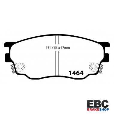 EBC Ultimax Brake Pads DP1464