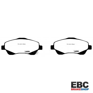 EBC Ultimax Brake Pads DP1499