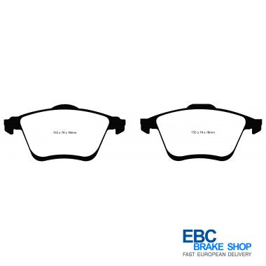 EBC Ultimax Brake Pads DP1773