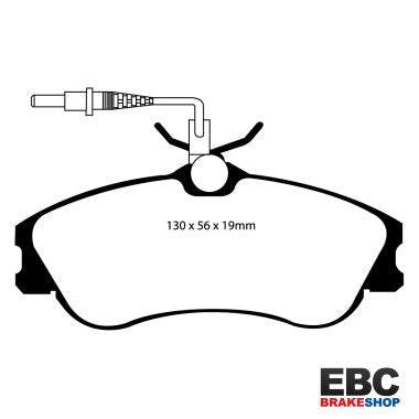 EBC Greenstuff Brake Pads DP21104