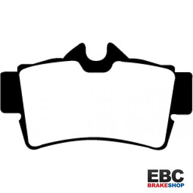 EBC Greenstuff Brake Pads DP21156