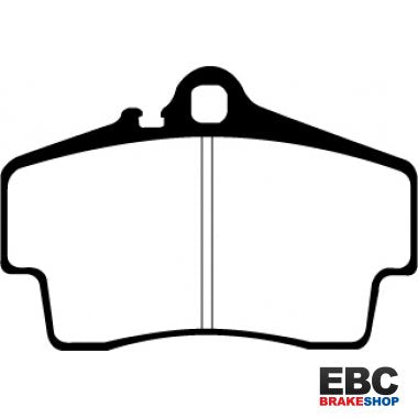EBC Greenstuff Brake Pads DP21208