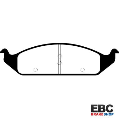EBC Greenstuff Brake Pads DP21251