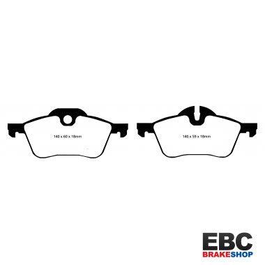 EBC Greenstuff Brake Pads DP21388