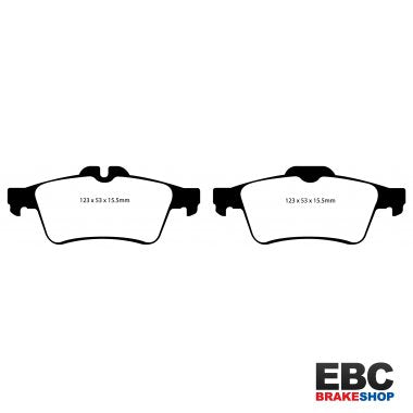 EBC Greenstuff Brake Pads DP21749