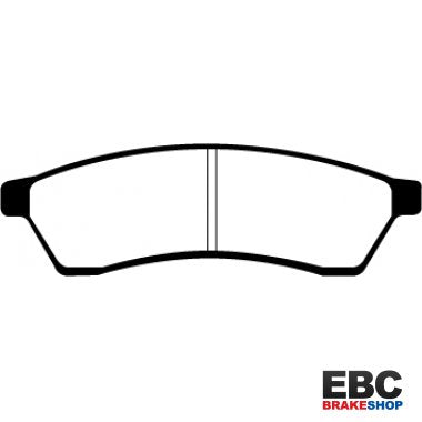 EBC Greenstuff Brake Pads DP21751