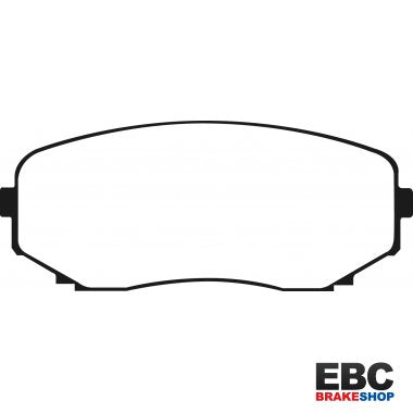 EBC Greenstuff Brake Pads DP21794