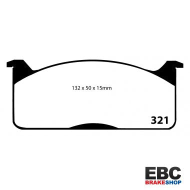 EBC Ultimax Brake Pads DP321
