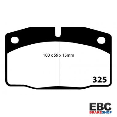EBC Ultimax Brake Pads DP325
