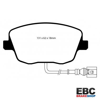 EBC Yellowstuff Brake Pads DP41479R