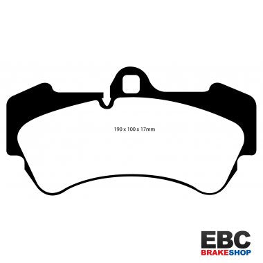 EBC Yellowstuff Brake Pads DP41521R
