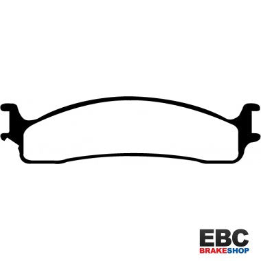 EBC Yellowstuff Brake Pads DP41650R