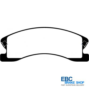 EBC Yellowstuff Brake Pads DP41664R