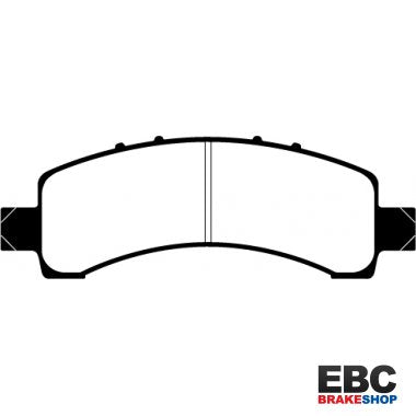 EBC Yellowstuff Brake Pads DP41667R