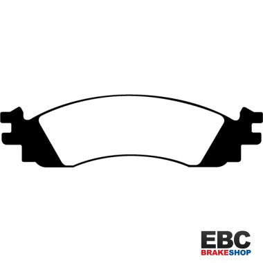 EBC Yellowstuff Brake Pads DP41767R