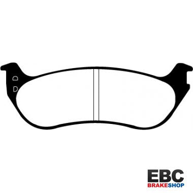 EBC Yellowstuff Brake Pads DP41805R