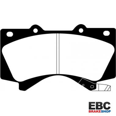 EBC Yellowstuff Brake Pads DP41815R