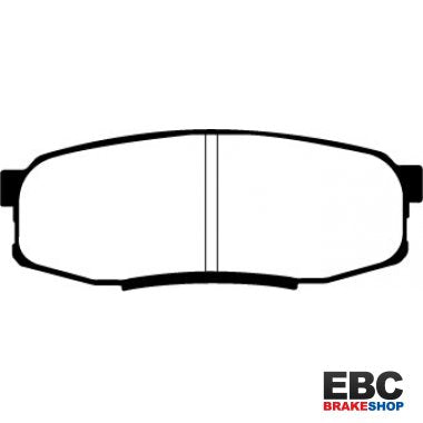 EBC Yellowstuff Brake Pads DP41816R