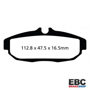 EBC Yellowstuff Brake Pads DP41894R