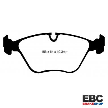 EBC Yellowstuff Brake Pads DP41994R