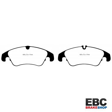 EBC Yellowstuff Brake Pads DP42055R