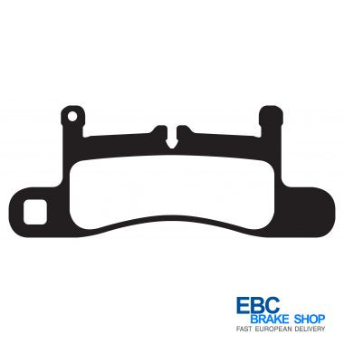 EBC Yellowstuff Brake Pads DP42098R