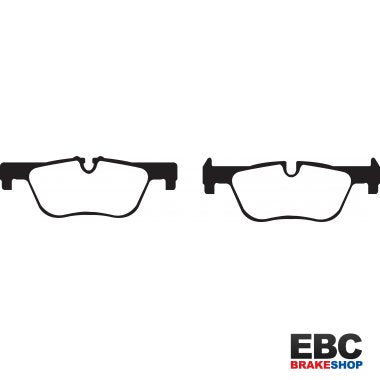 EBC Yellowstuff Brake Pads DP42132R