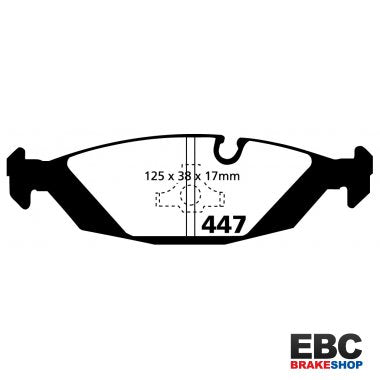 EBC Ultimax Brake Pads DP447