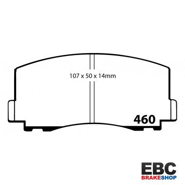 EBC Ultimax Brake Pads DP460