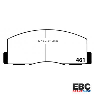 EBC Ultimax Brake Pads DP461