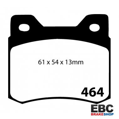 EBC Ultimax Brake Pads DP464
