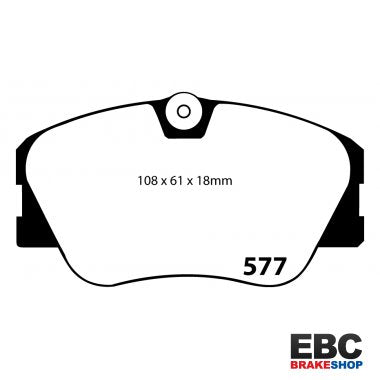EBC Ultimax Brake Pads DP577