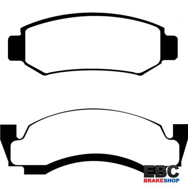 EBC Extra-Duty Greenstuff-6000 Brake Pads DP61261