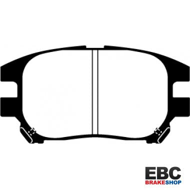 EBC Extra-Duty Greenstuff-6000 Brake Pads DP61658