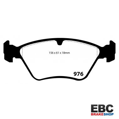 EBC Ultimax Brake Pads DP976