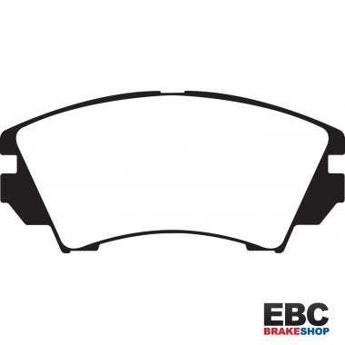 EBC Ultimax Brake Pads DPX2014