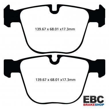 EBC Ultimax Brake Pads DPX2020