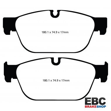 EBC Ultimax Brake Pads DPX2092