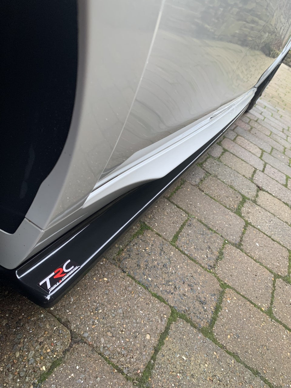 Peugeot 208 GTI Side Skirt Splitters